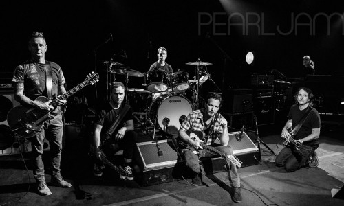 I PEARL JAM ANNUNCIANO UN TOUR EUROPEO PER L’ESTATE 2014